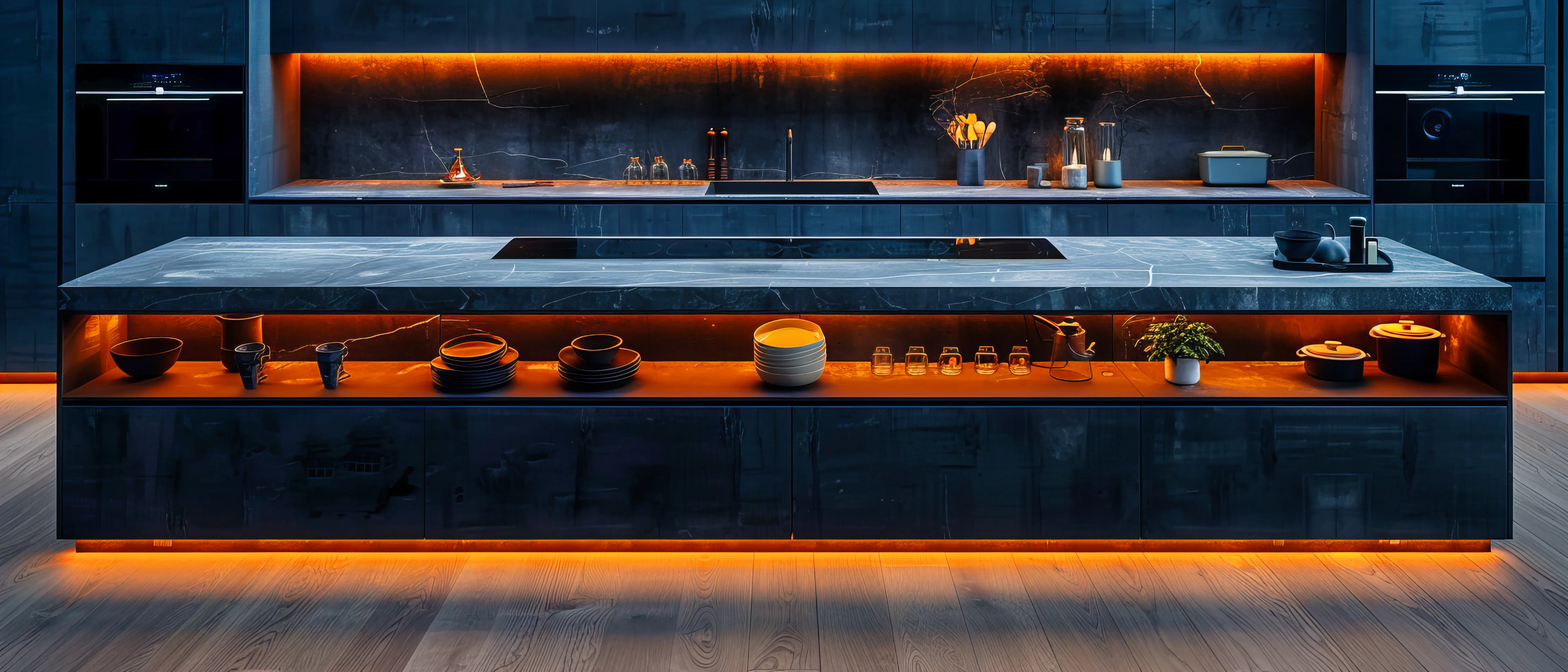 Modular Kitchen Manufacturing