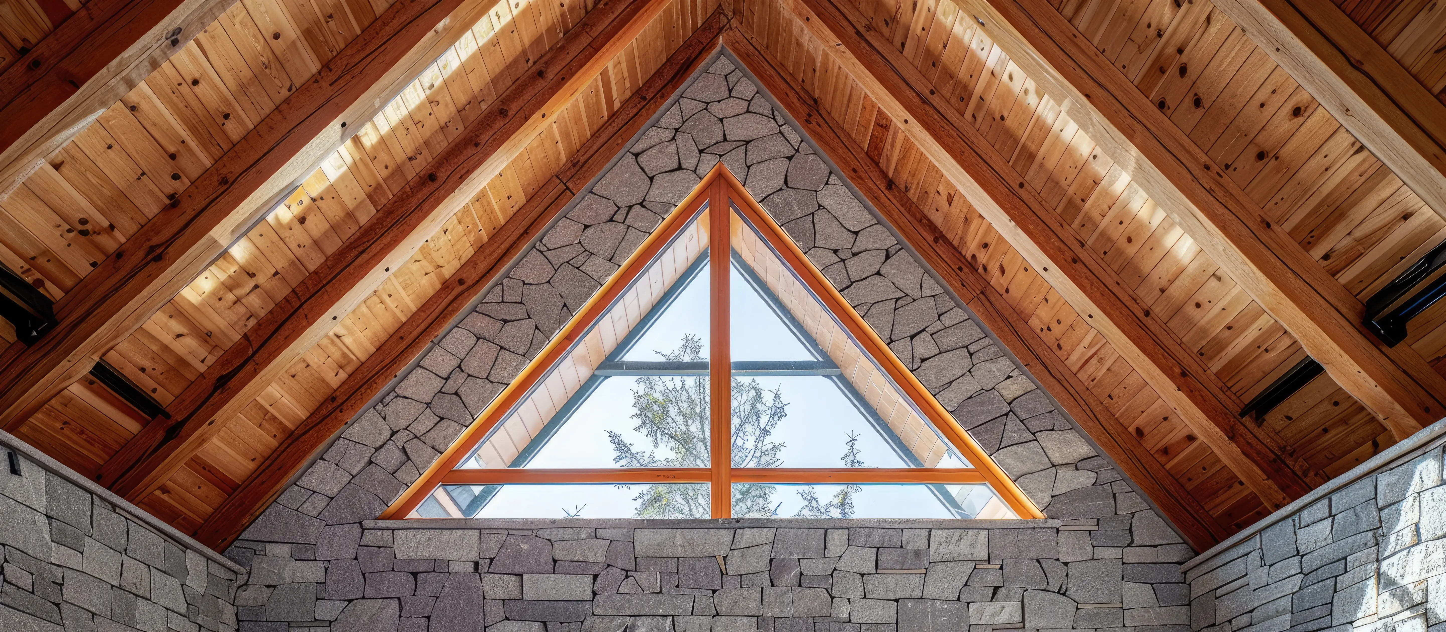 Triangle windows