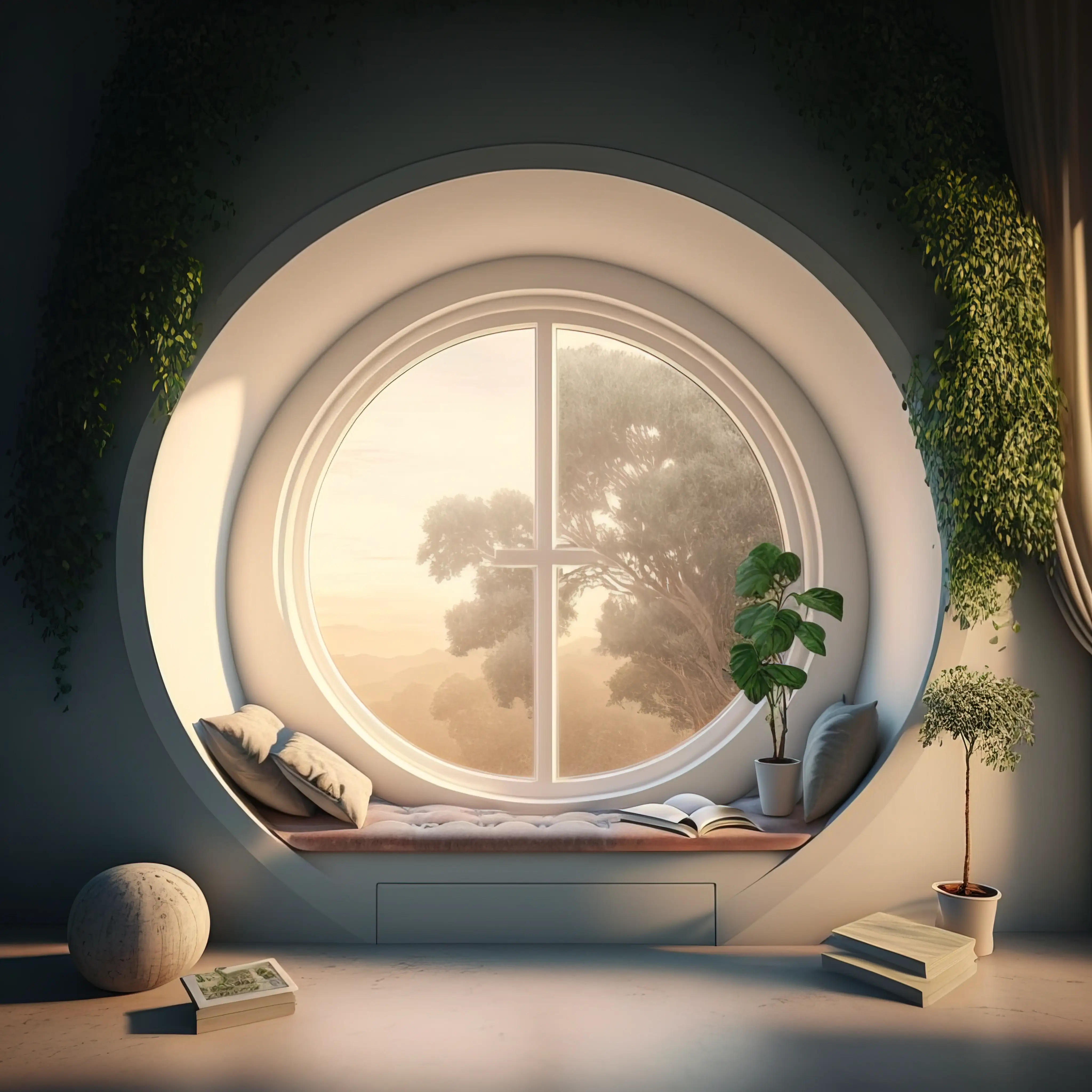 Round-windows